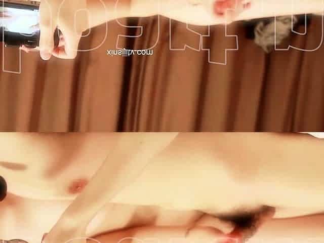 Amateur Masturbates In Front Of Hidden Cam
