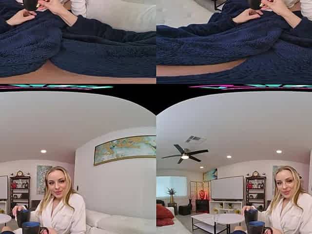 Creampie In Cloud 9 - VRHush
