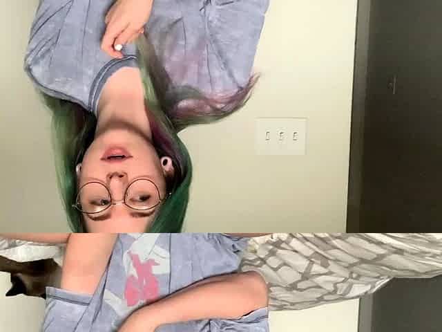 Amazing Webcam Solo Masturbation More at