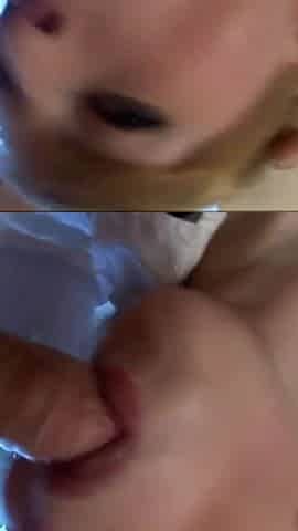 Nadagda is a Russian teen who gets fucked in the ass on the sofa