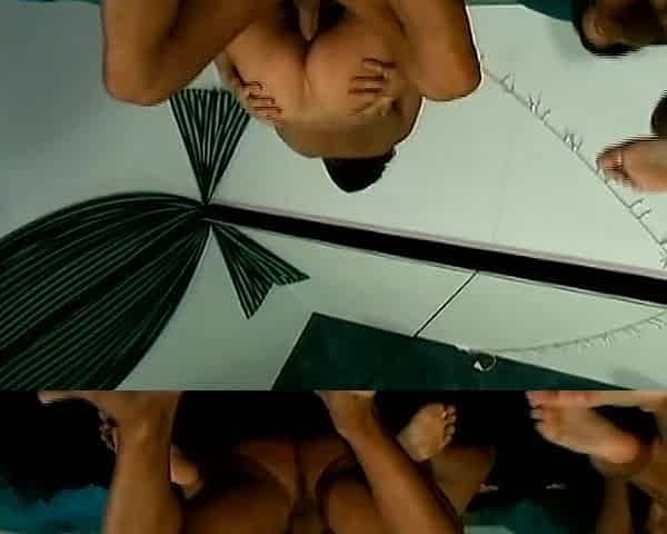 German Mature Amateur Swingers Orgy with Anal Fucking