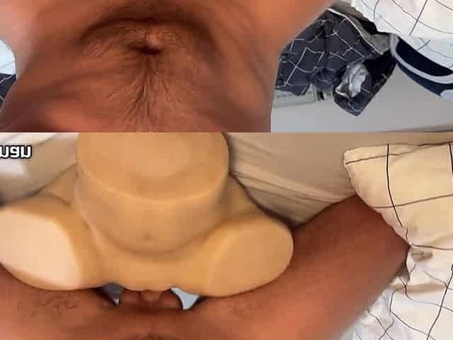 COARSE BANG & LOUD GROANING MAN VOCAL & OBSCENE TALK SEX TANTALY, UNTIL MASSIVE CUM ON VAGINA - SoloXman