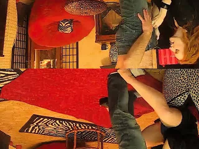 Redhead Amateur Sally's Cuckold Caper