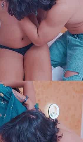 Newly Married 18 Year Old Bhabhi Cheated Her Husband by Fucking Her Ex-boyfriend