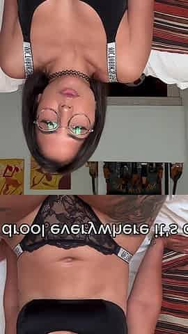 JOI CEI - Be a Loser for Me and Suck You Cock for Your Goddess Lili