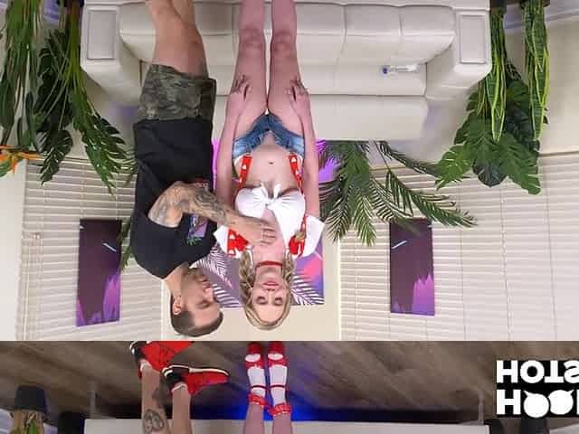 Wants More Of Danny Steeles Hardcore Anal Sex!