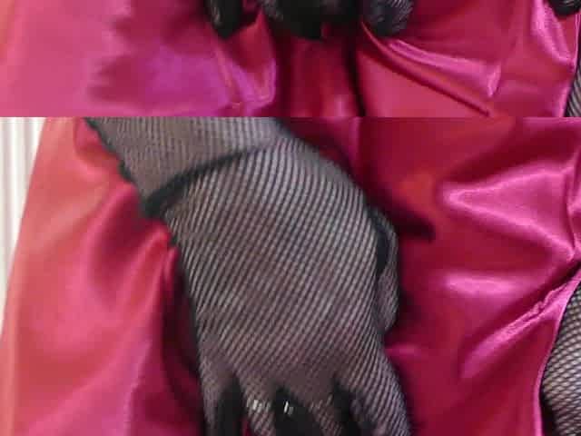 Finger Fucking in Stockings & Panties with Dirty Talk Wanting You to Fuck Me as I Cum