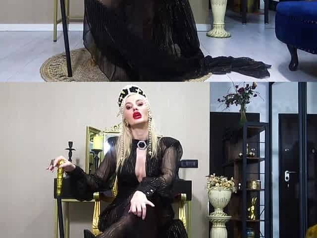 Foot Domination