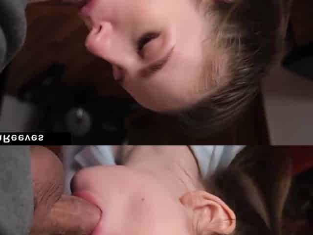 Young Teacher Rough Fucked