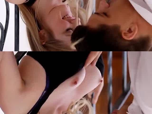 Makeup Sex - Summer Carter And Bruce Venture