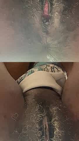 Playing With My Nice-looking Vagina Pt 1