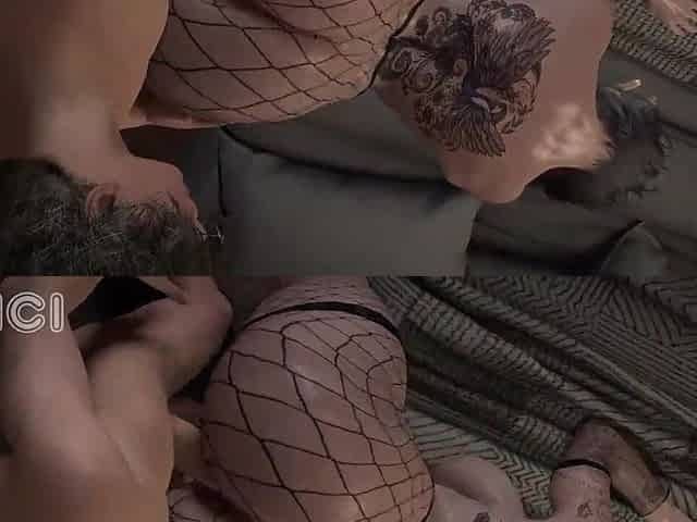 Halloween Peculiar 2025 (VAM) - Screw From Behind - CG Porn - OCICI