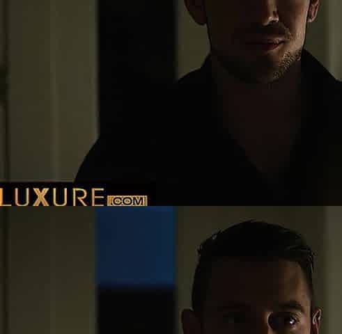 Hard Double Penetration in a villa