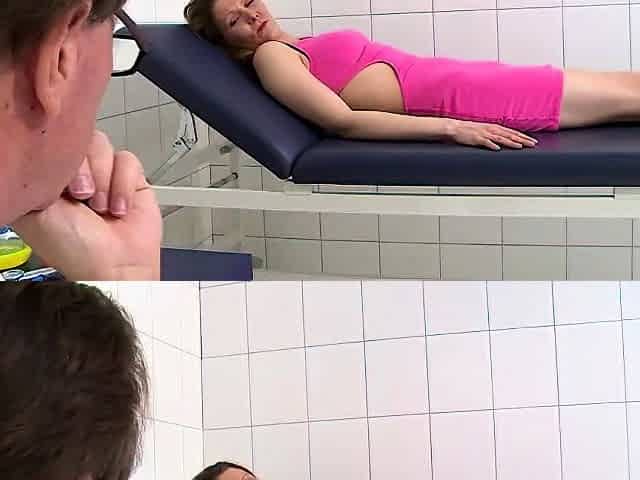 My Dear Doctor Monster Cock