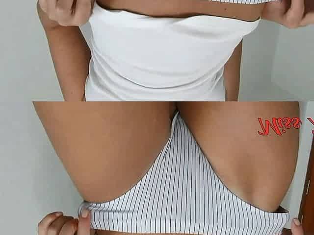 I Love Cumming in My Cute Panties