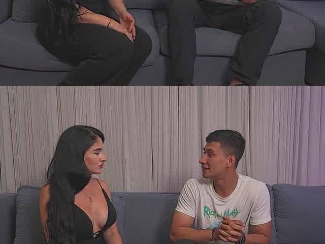 My girlfriend's mother tempts me - Cristian Tanner