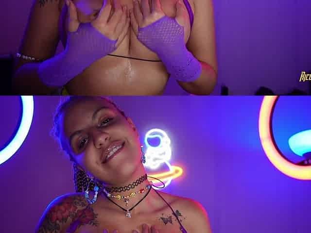 Sexy Slut Alix Avery Gets Pounded by Rico Blaze BBC