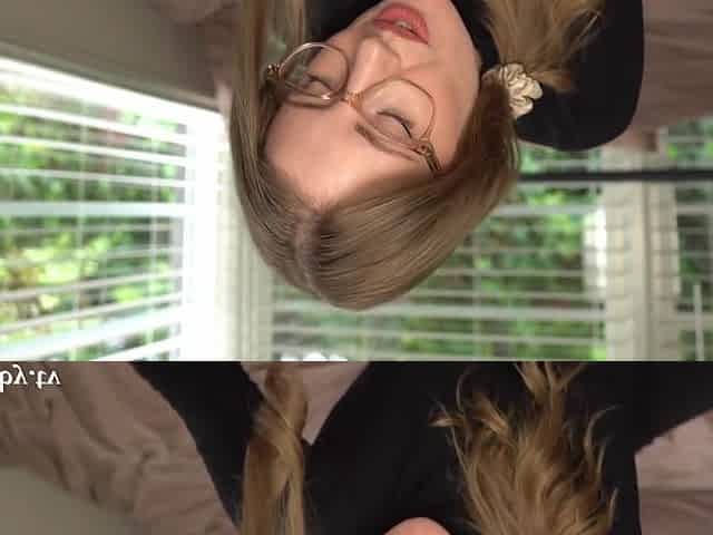 Emma Ruby - Asmr Joi * Horny Masseuse Starts Humping Your Leg During A Massage