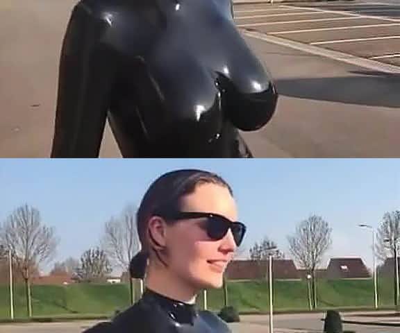 Latex suspension