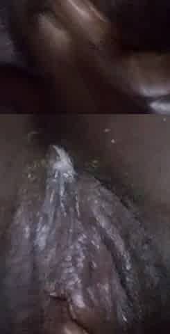 Lonely African Babe