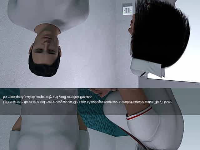 The Hospital of Lust Part 21