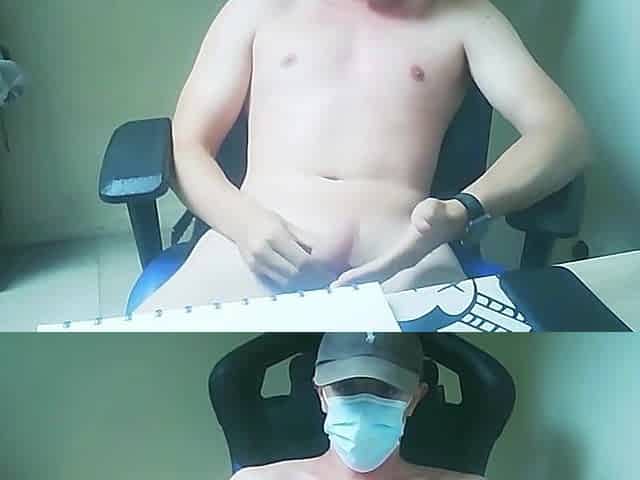 come and see me play with my giant weenie and cum all over