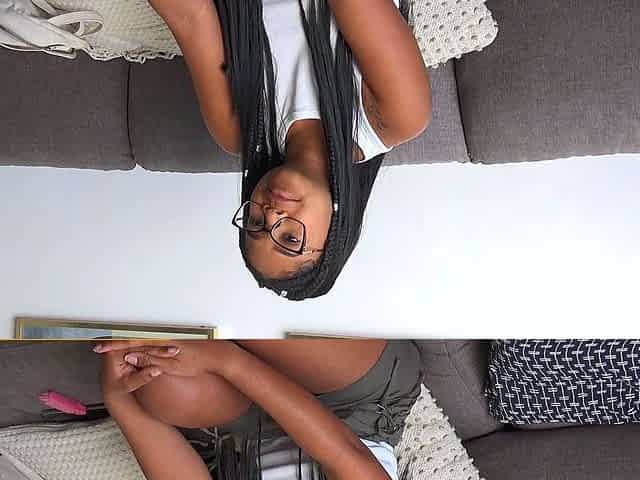 Brazilian Teen Gives Blowjob At Casting