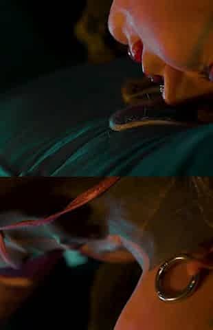 Bwc Security Caught a Tattooed Girl Fucking Her Pussy so Good so He Fuck Her Anal