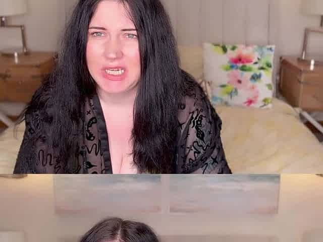 Miss Ffw Gives Humiliating Dick Rating