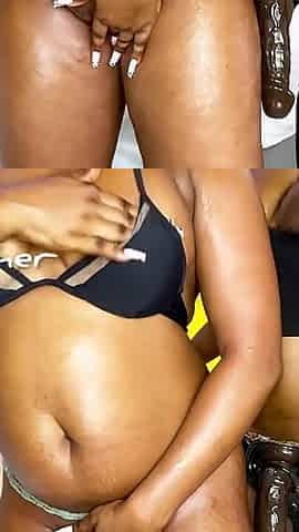 Girlfriends Meet for a Sexy Lesbian Fuck