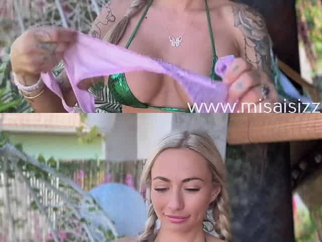 Bikini try on haul