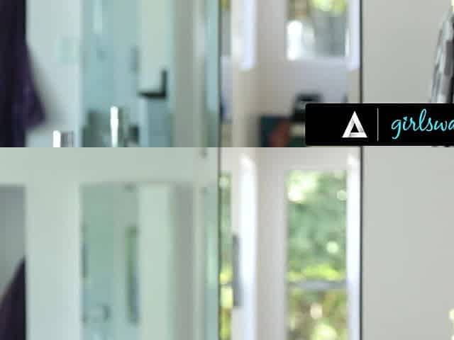 GIRLSWAY Nosy MILF Briana Banks Caught Reena Sky Her Stepdaughter Melissa Moore Having An Affair