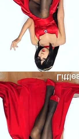 Taihou Pussy Filled with so Much Cum