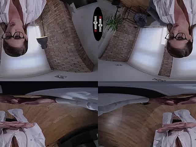 Lady Lyne VR Porn: Therapy Works! Your wife is useless! - DarkRoomVR