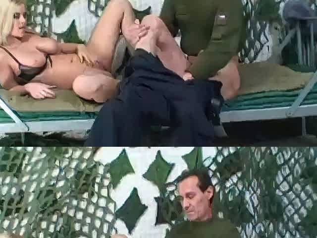 - Grandpas fuck teens - military recruitment