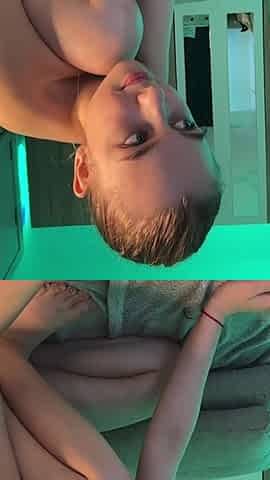 Blowjob with Big Cock and Masturbate so Hot