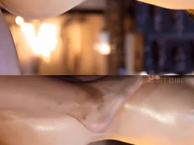 Mutual Oil Massage With Bella Rolland And Elena Koshka