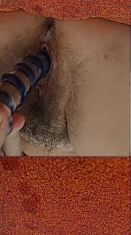 Squirt sexy wife shaggy cunt