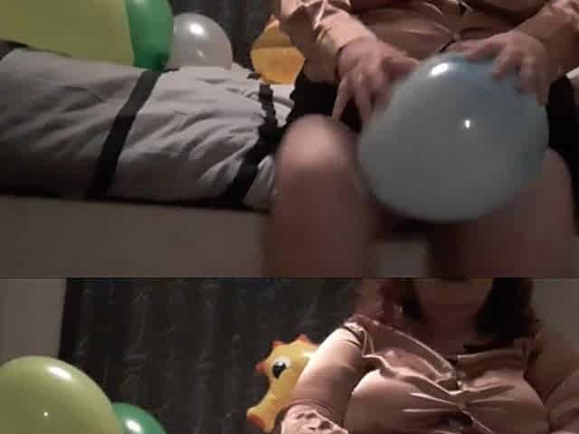 BBW Alone