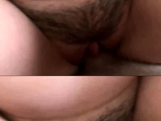 Co-Sleeping Bliss with My Busty Blonde Flatmate's Big Tits