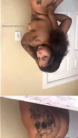 Amateur webcam slut creampie masturbate