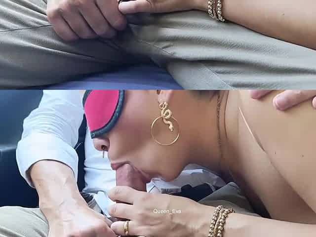 Storia Cuckold Reale - Marito Cornuto Accompagna La Moglie A Scopare Dal Bull