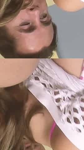 Hard Fuckeds Scene 4, Brunette with a Big Ass Loves to Finish with Her Pussy Filled with Semen