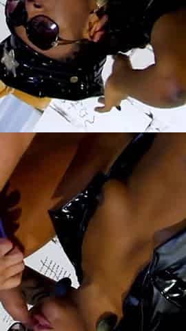 Sexy policewoman always craves a cock that makes her enjoy it