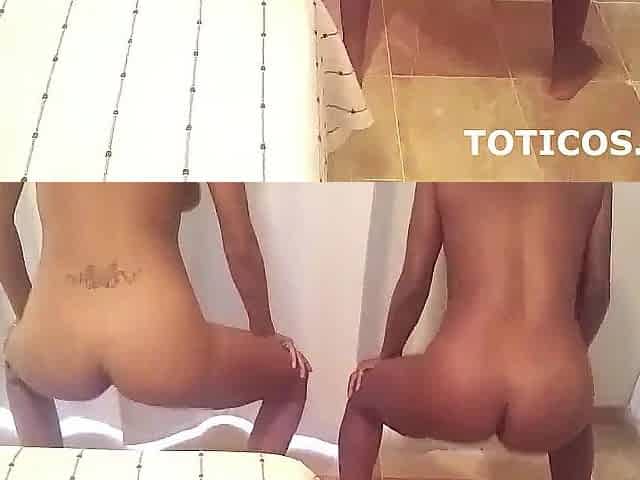 18yo dominican teen chick