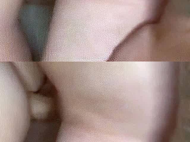 So much Cum in my mouth