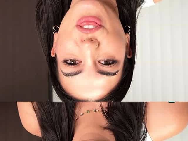 Megan Mistakes loves the feeling of hot cum in her pussy
