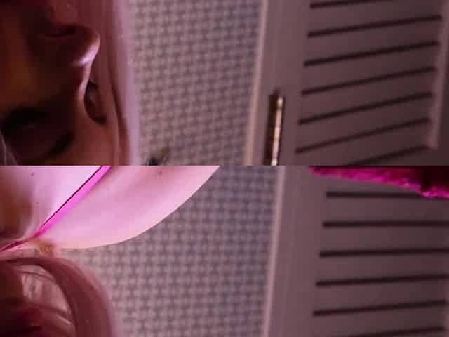 Bunny Madison's Lingerie Tease: A Night of Cock Rating and