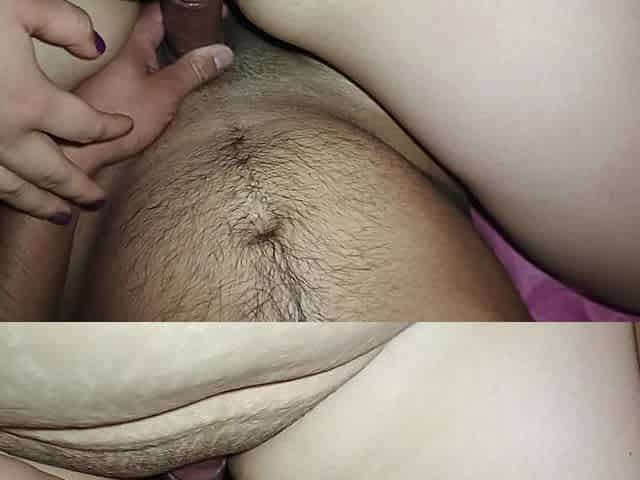 Large, Moist Vagina