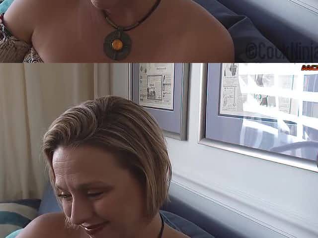 My slutty mom keeps banging my Friends - Big tits in POV homemade sex